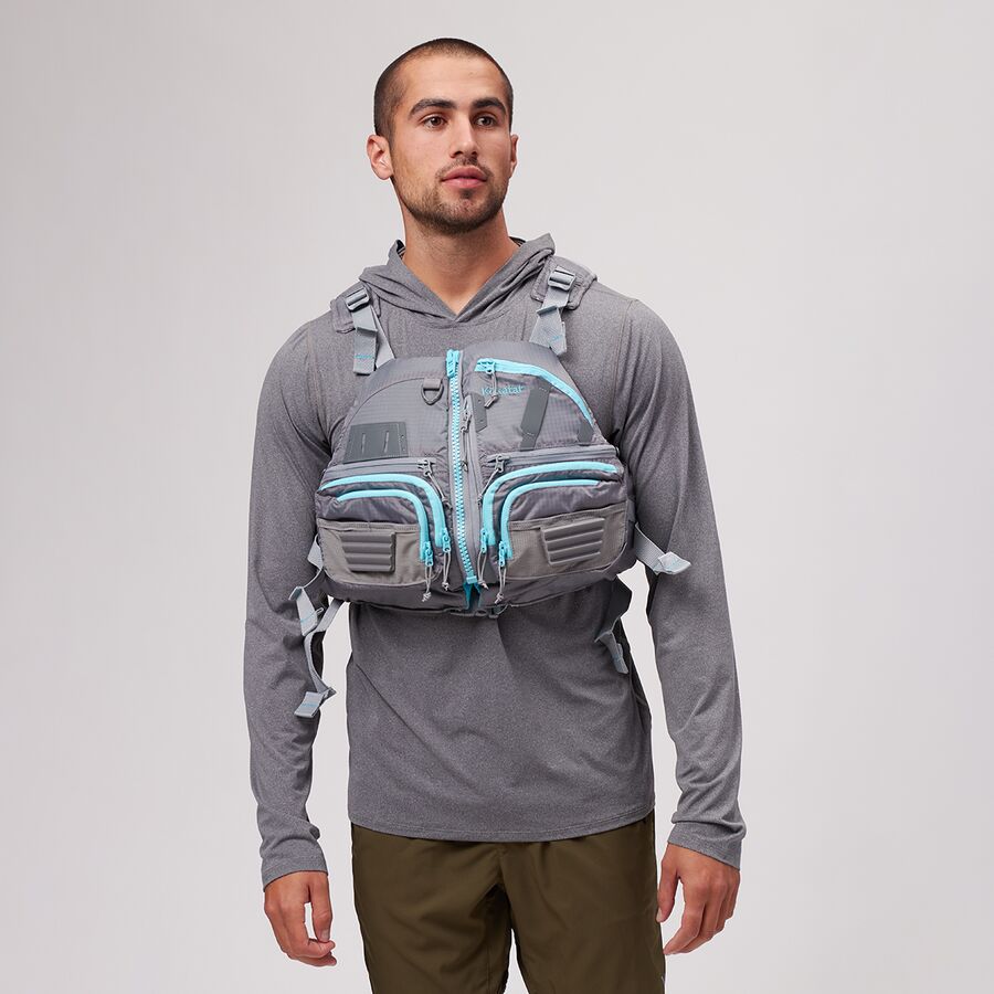 Kokatat Leviathan Personal Flotation Device - Men's Gray