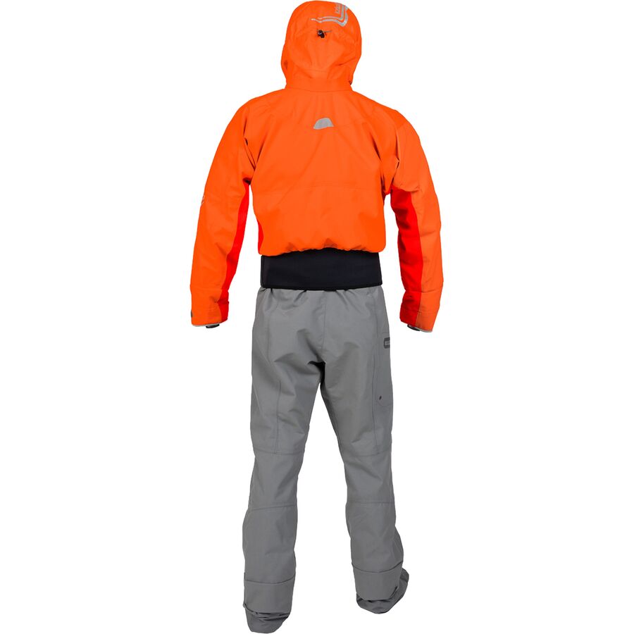 Kokatat Odyssey Drysuit - Men's Tangerine