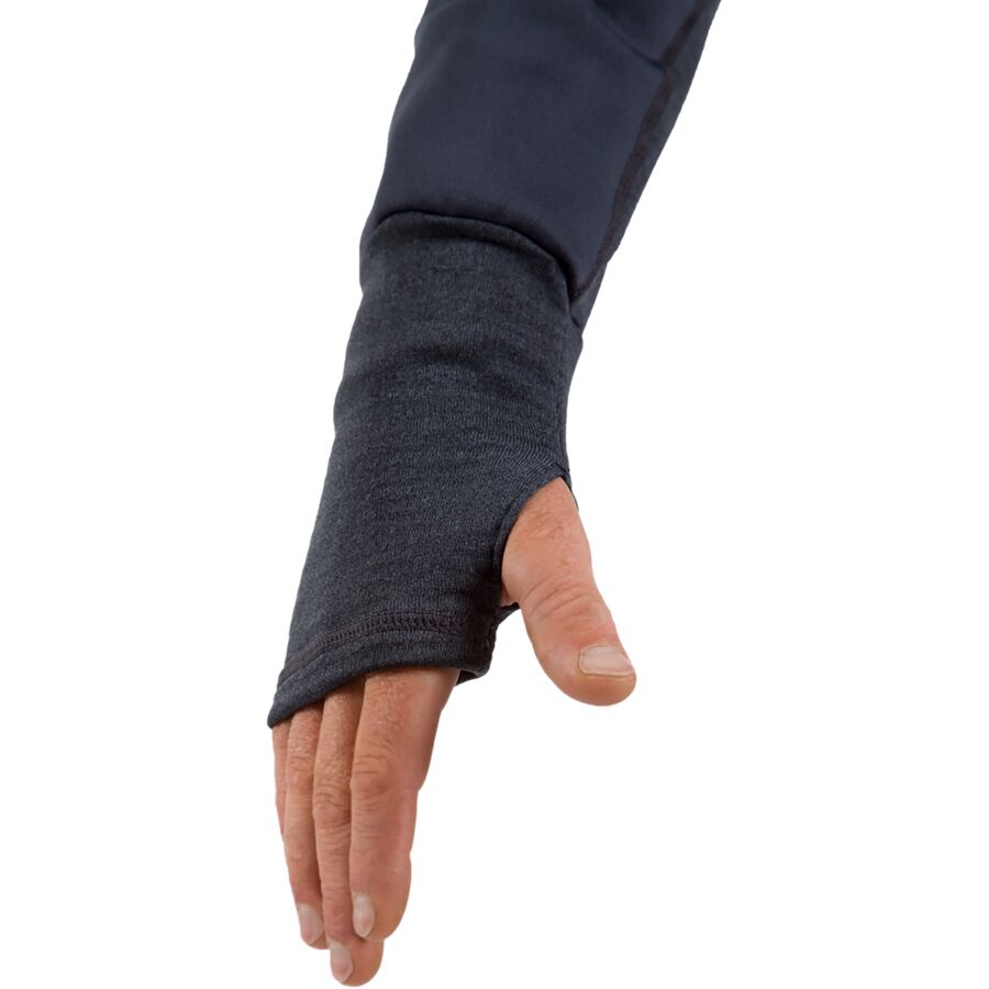 Kokatat Polartec Habanero Liner - Men's Coal