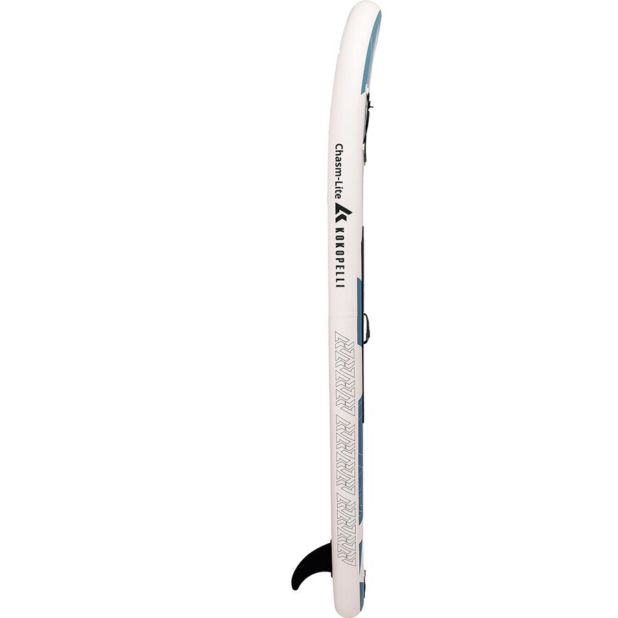 Kokopelli Chasm-Lite Inflatable Stand-Up Paddleboard Smoke Blue