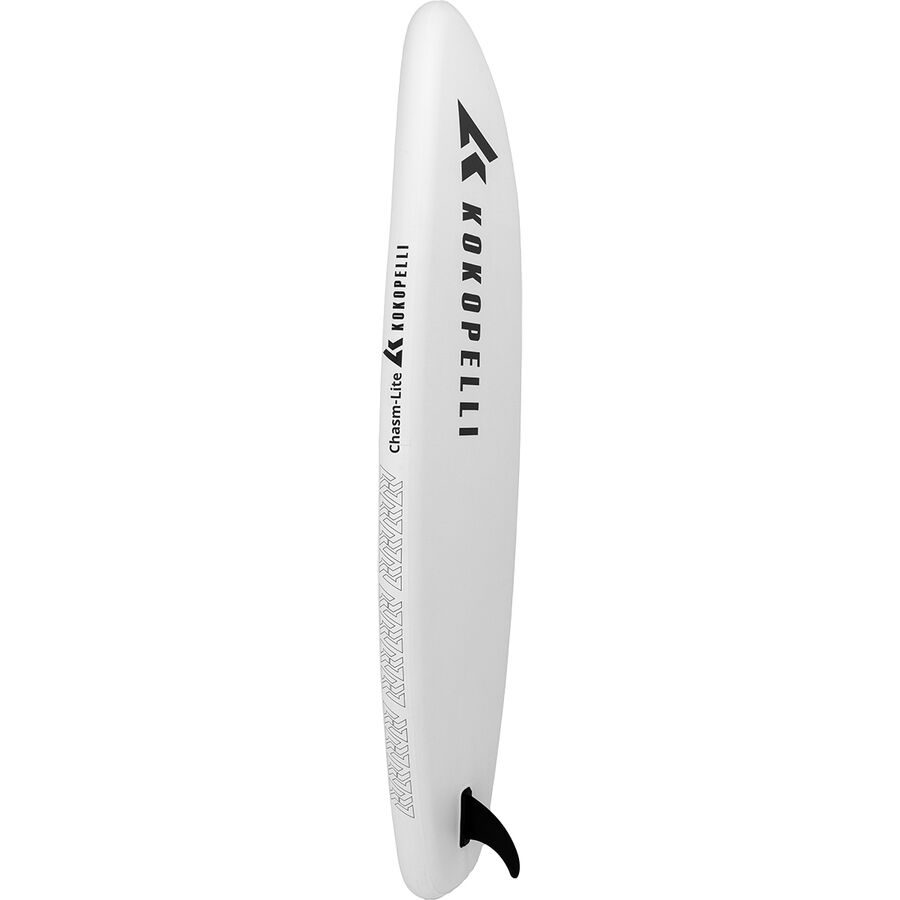 Kokopelli Chasm-Lite Inflatable Stand-Up Paddleboard Smoke Blue