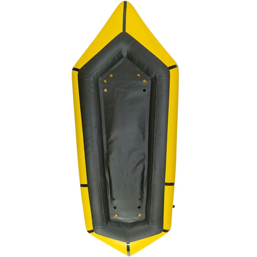 Kokopelli Nirvana Self-Bailing Packraft