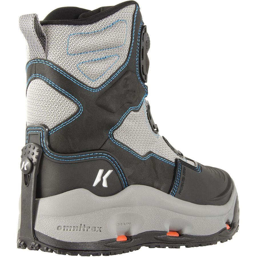 Korkers Darkhorse Wading Boot - Women's Felt & Kling-on Soles