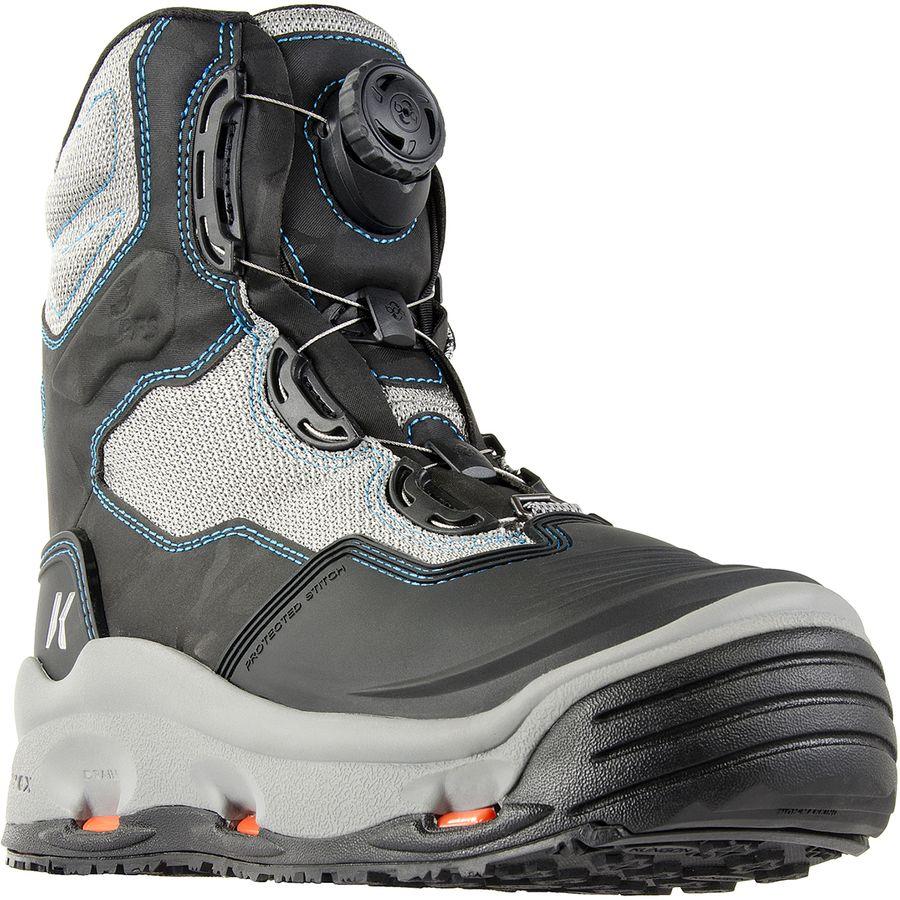 Korkers Darkhorse Wading Boot - Women's Felt & Kling-on Soles