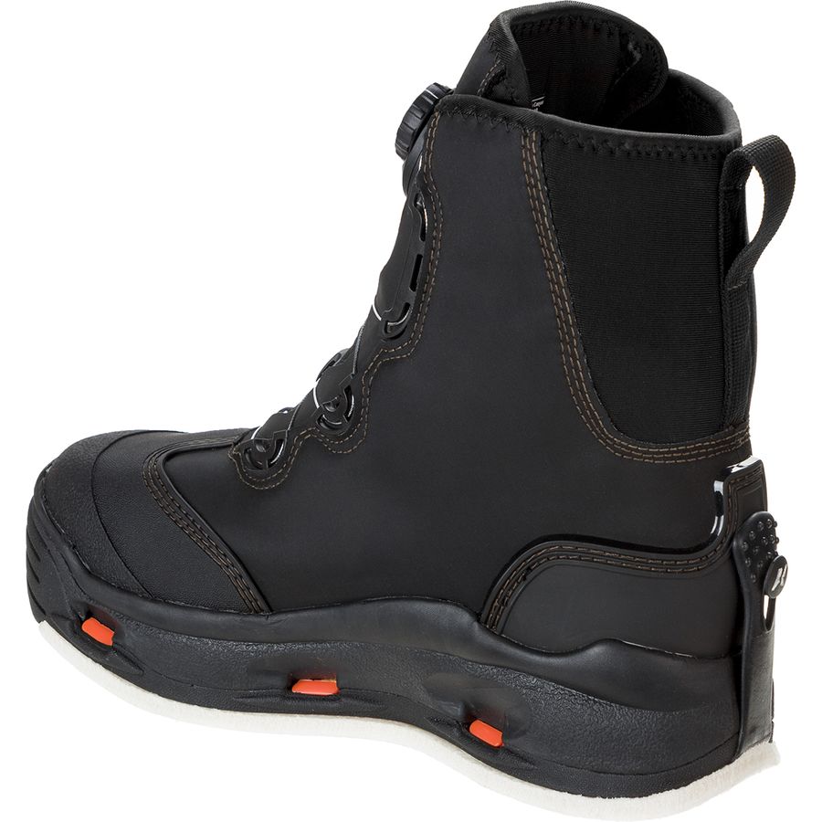 Korkers Devil's Canyon Wading Boot - Men's Kling-On & Felt Soles