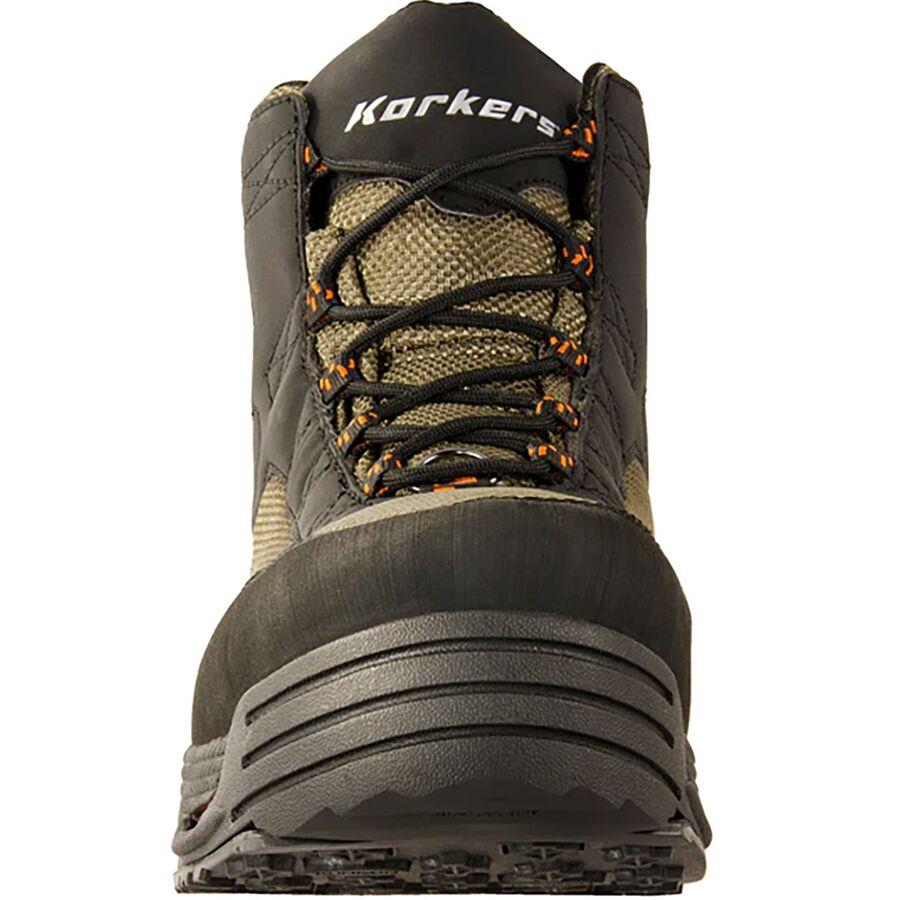 Korkers Greenback Wading Boot - Men's Felt Soles