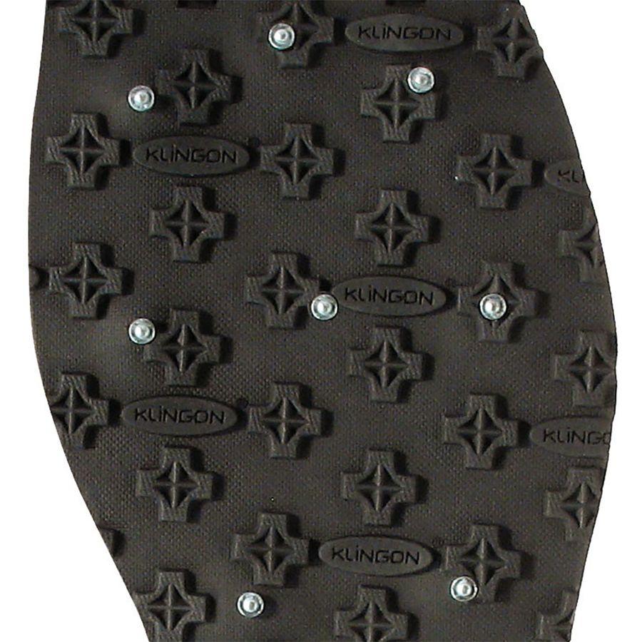 Korkers Studded Kling-On Sticky Rubber Outsole One Color