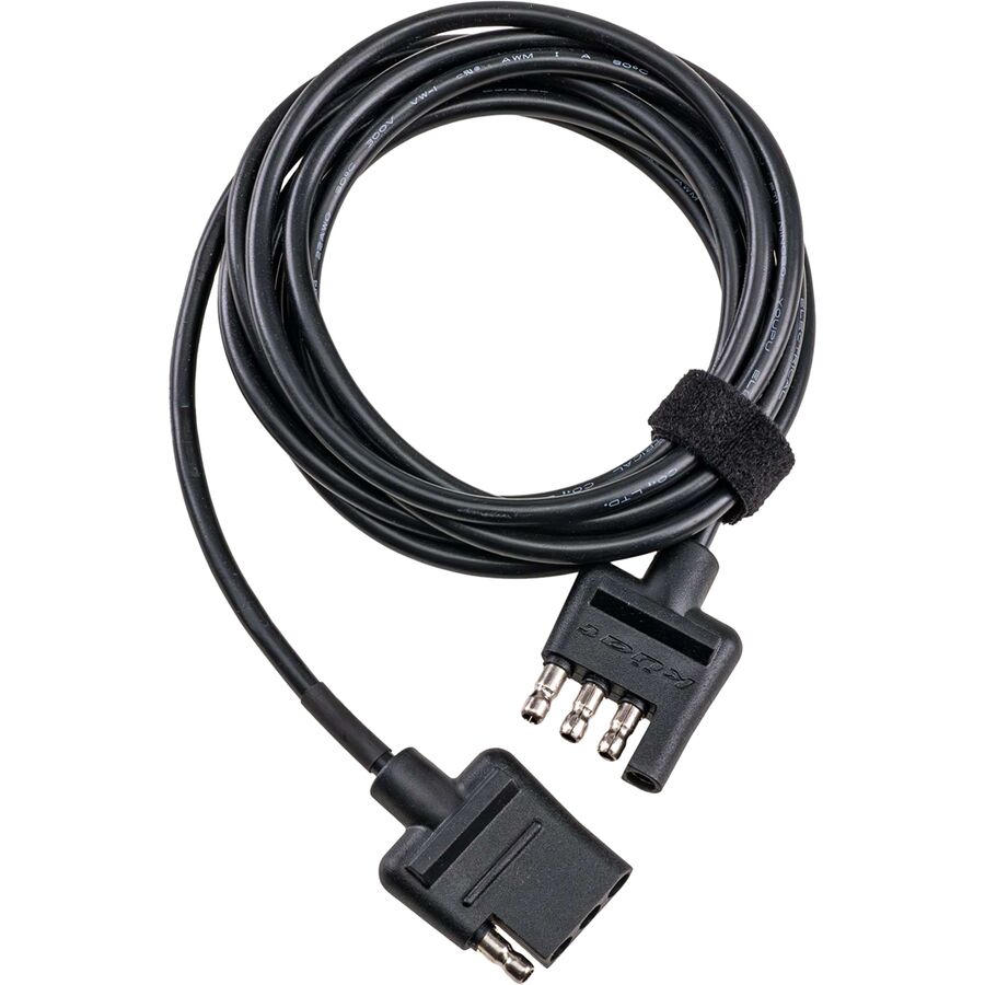 Kuat 4 Pin Flat Rack To Car Wiring Harness One Color