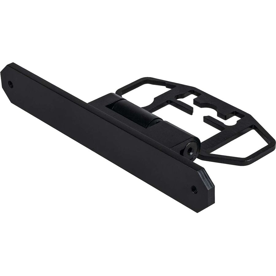 Kuat License Plate Mount - Piston Pro X Black