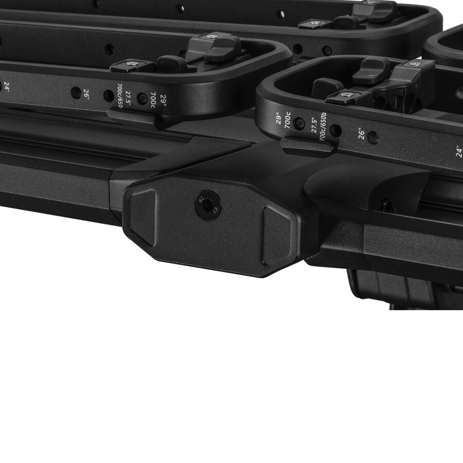 Kuat Piston Pro Hitch Rack - 2-Bike Sandy Black