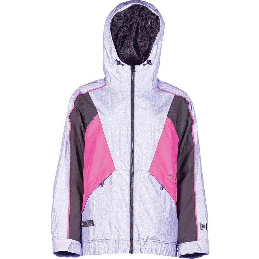 L1 Lovecat Jacket Women's Black/Phantom/Spray