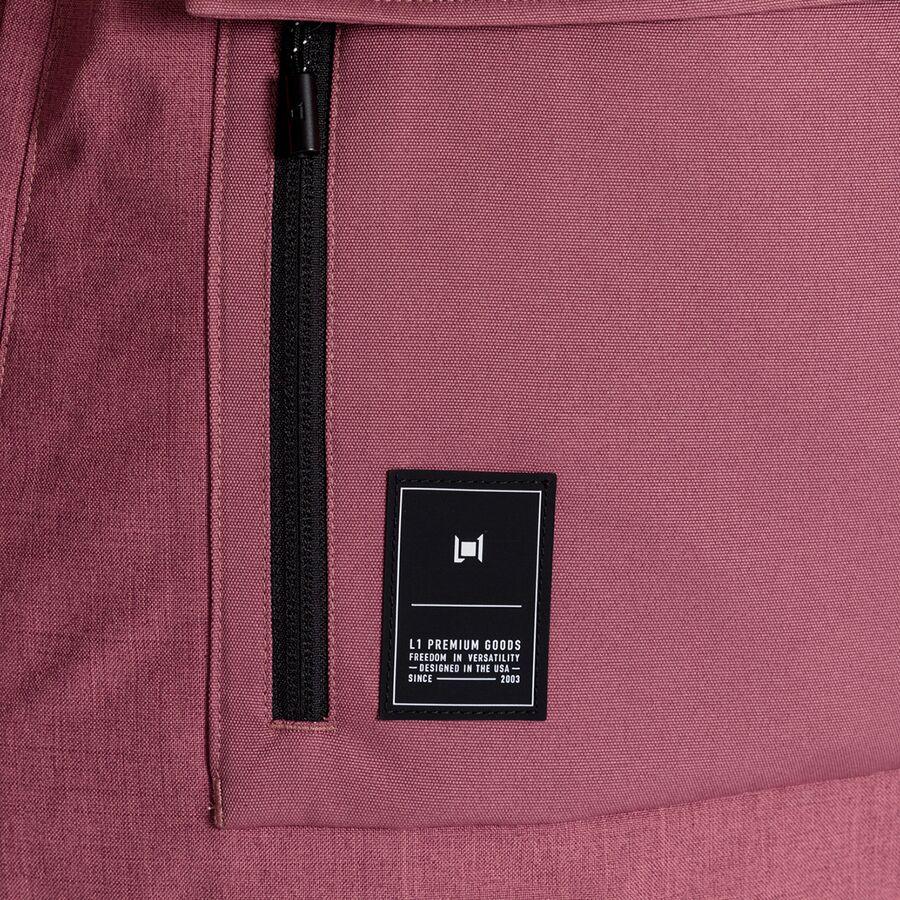 L1 Prowler Jacket - Women's Burnt Rose/Burnt Rose