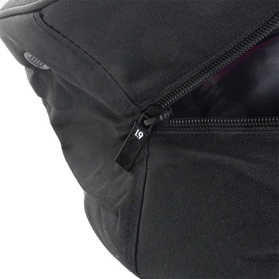 L9 Sports Oval Jr Ski/Snowboard Bag Black