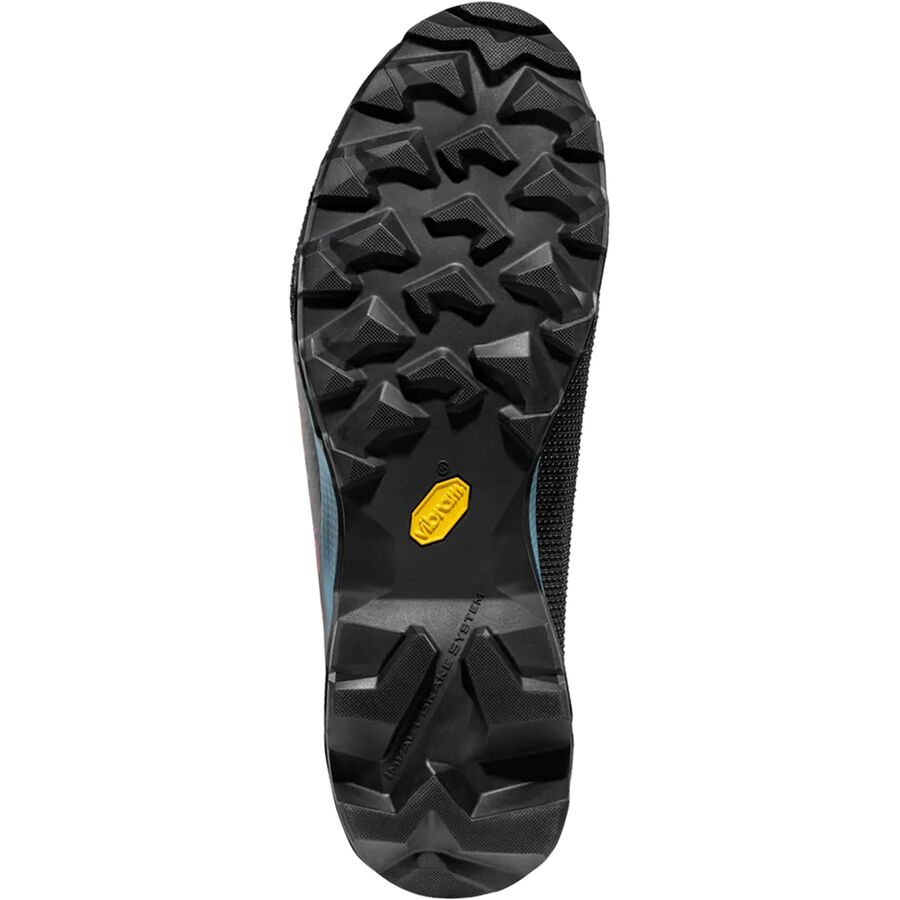 La Sportiva Aequilibrium Hike GTX Boot - Women's Carbon/Everglade