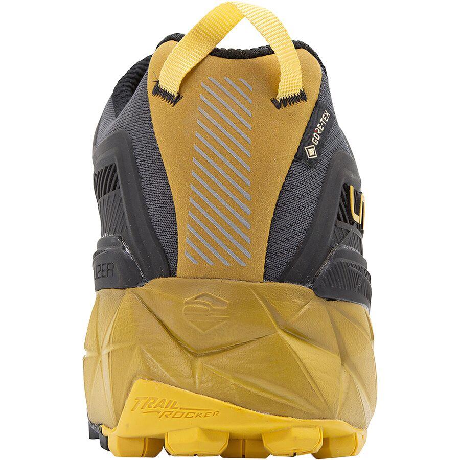 La Sportiva Akyra II GTX Hiking Shoe - Men's Carbon/Bamboo