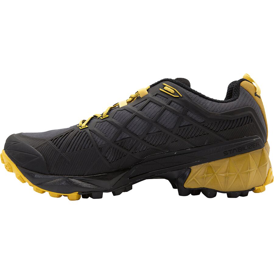 La Sportiva Akyra II GTX Hiking Shoe - Men's Carbon/Bamboo