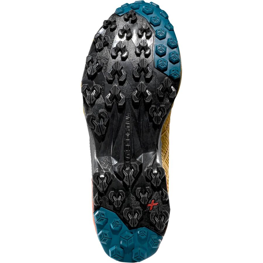 La Sportiva Akyra II Hiking Shoe - Men's Bamboo/Everglade