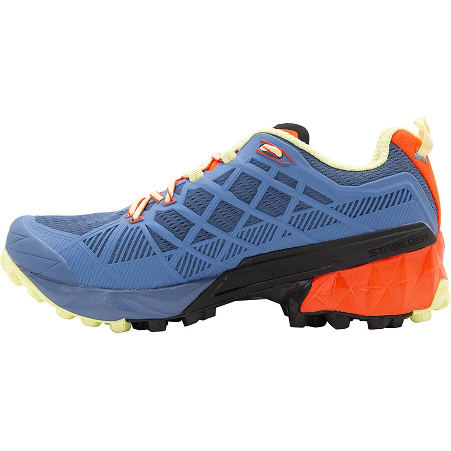 La Sportiva Akyra II Hiking Shoe - Women's Moonlight/Zest