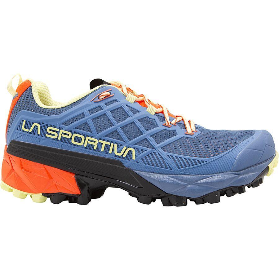 La Sportiva Akyra II Hiking Shoe - Women's Moonlight/Zest