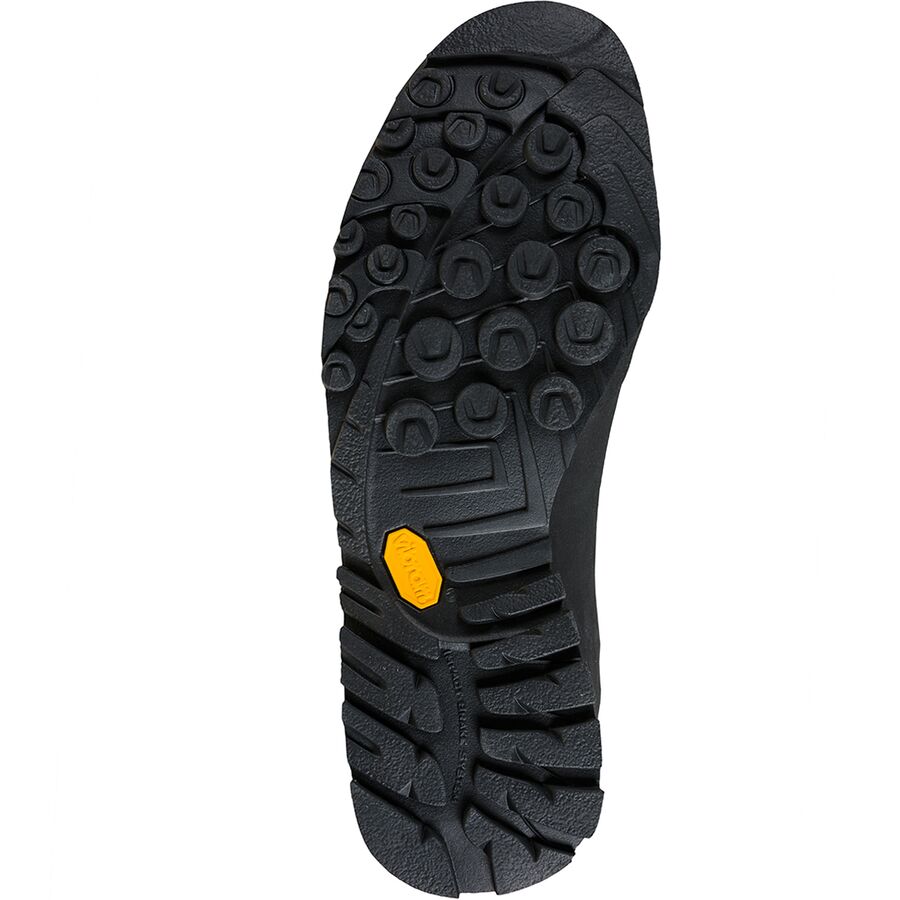 La Sportiva Boulder X Approach Shoe - Men's Clay/Saffron