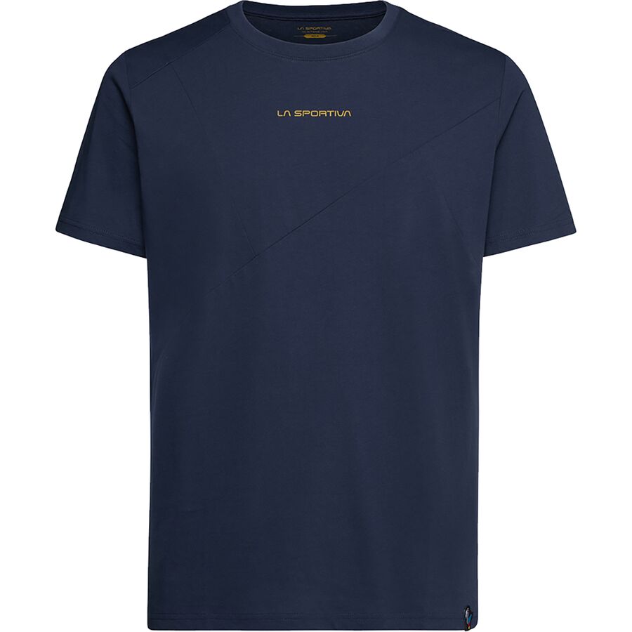 La Sportiva Dude T-Shirt - Men's Night Sky