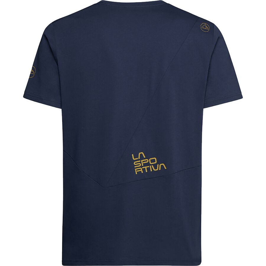 La Sportiva Dude T-Shirt - Men's Night Sky