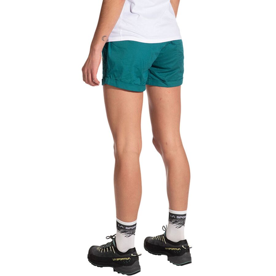 La Sportiva Escape Short - Women's Everglade