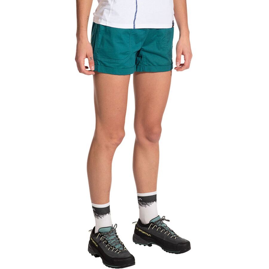 La Sportiva Escape Short - Women's Everglade