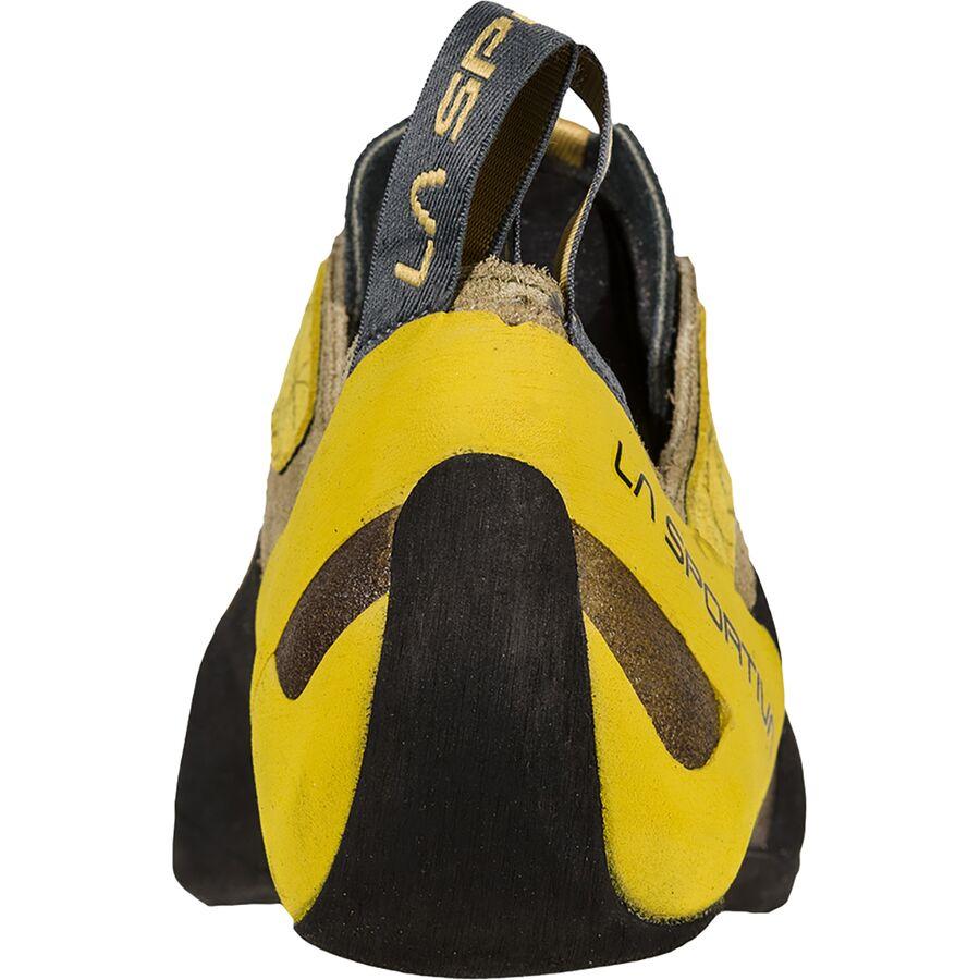 La Sportiva Finale Climbing Shoe Aloe/Moss