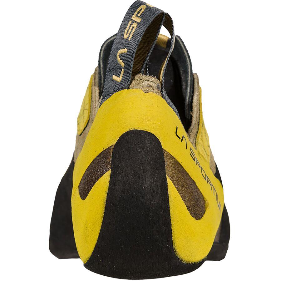 La Sportiva Finale Climbing Shoe Aloe/Moss