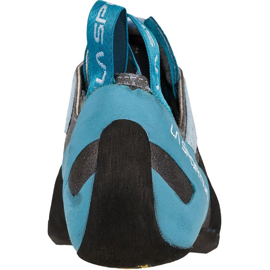 La Sportiva Finale Climbing Shoe - Women's Clay/Topaz
