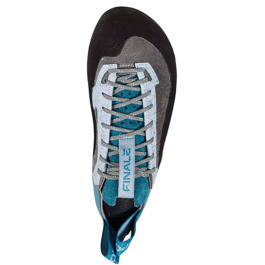 La Sportiva Finale Climbing Shoe - Women's Clay/Topaz