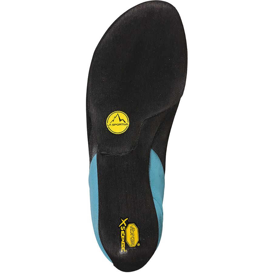 La Sportiva Finale Climbing Shoe - Women's Clay/Topaz