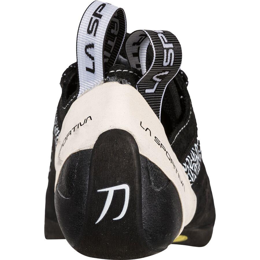 La Sportiva Katana Lace Climbing Shoe - Women's White/Black