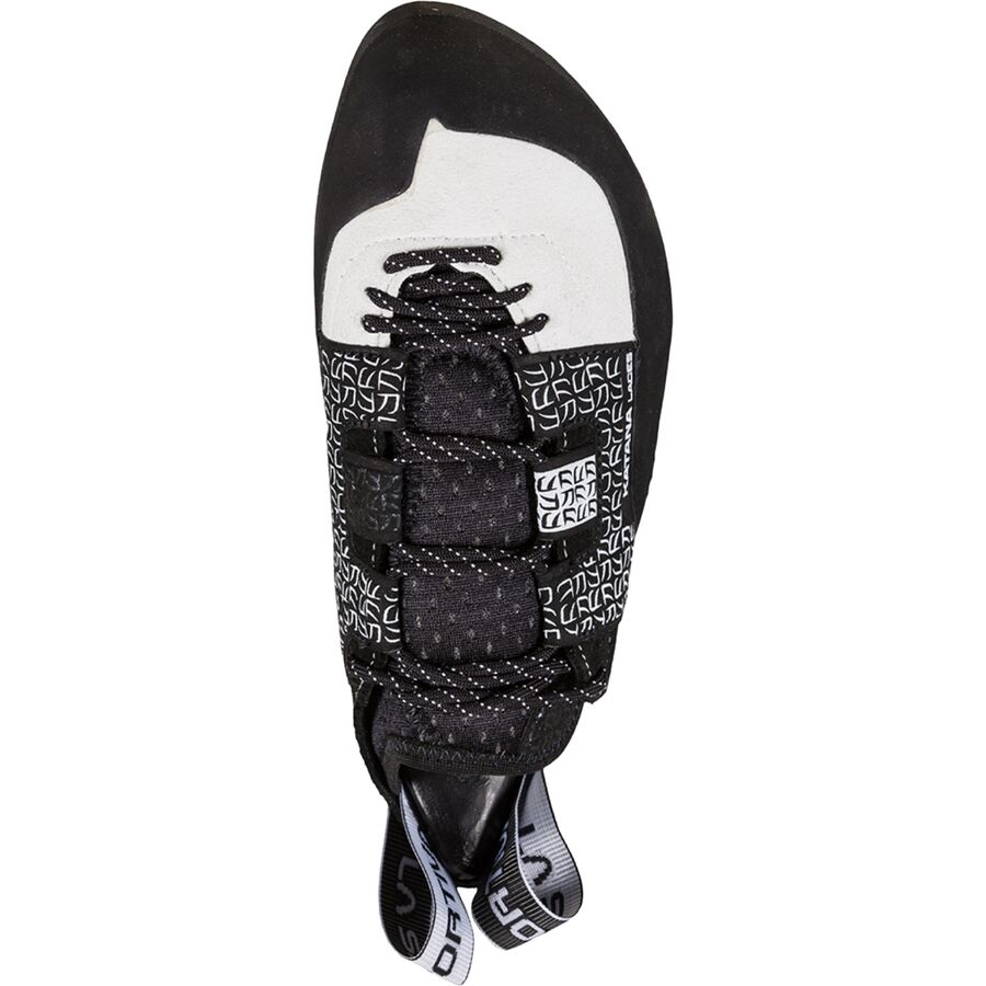 La Sportiva Katana Lace Climbing Shoe - Women's White/Black