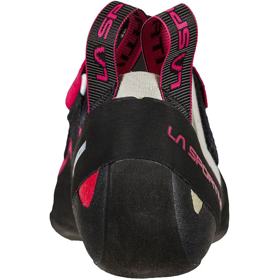 La Sportiva Kubo Climbing Shoe - Women's Royal/Love Potion