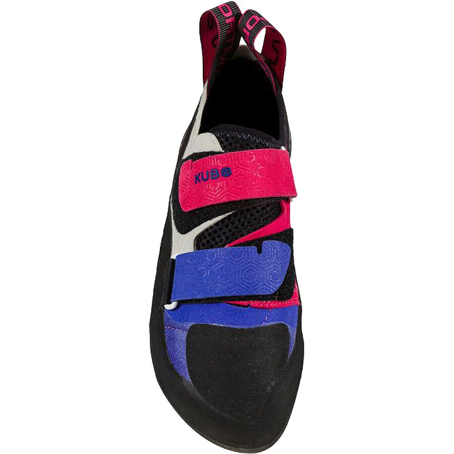 La Sportiva Kubo Climbing Shoe - Women's Royal/Love Potion