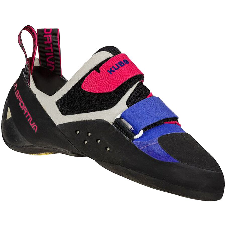 La Sportiva Kubo Climbing Shoe - Women's Royal/Love Potion