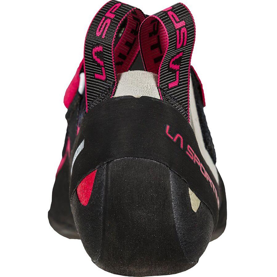 La Sportiva Kubo Climbing Shoe - Women's Royal/Love Potion