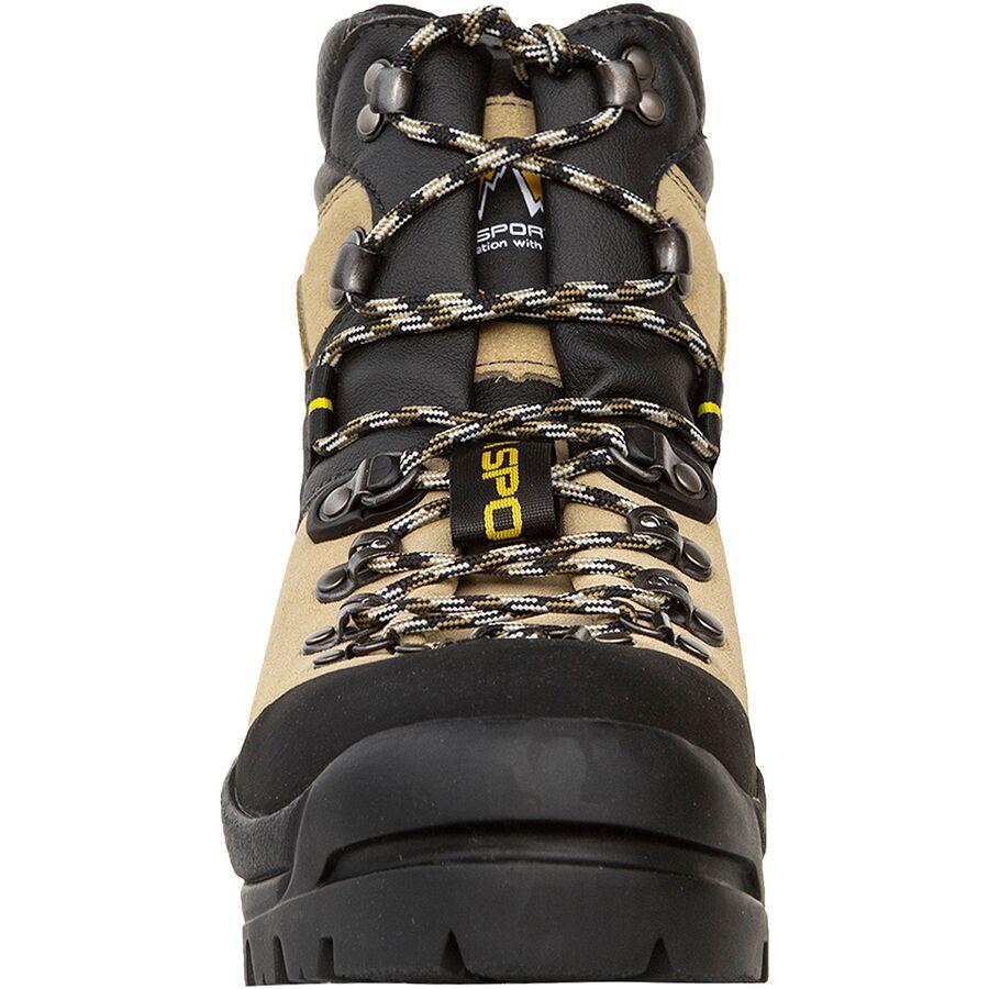 La Sportiva Makalu Mountaineering Boot - Men's Natural