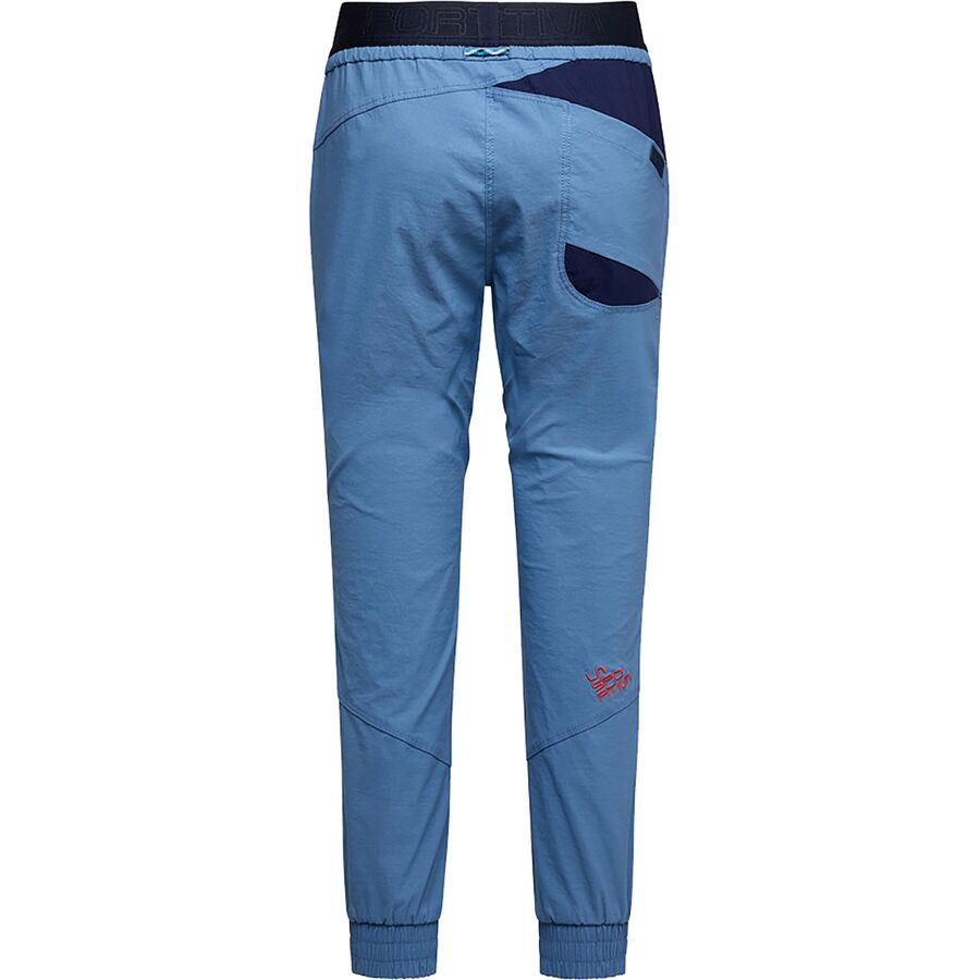 La Sportiva Mantra Pant - Women's Moonlight/Deep Sea