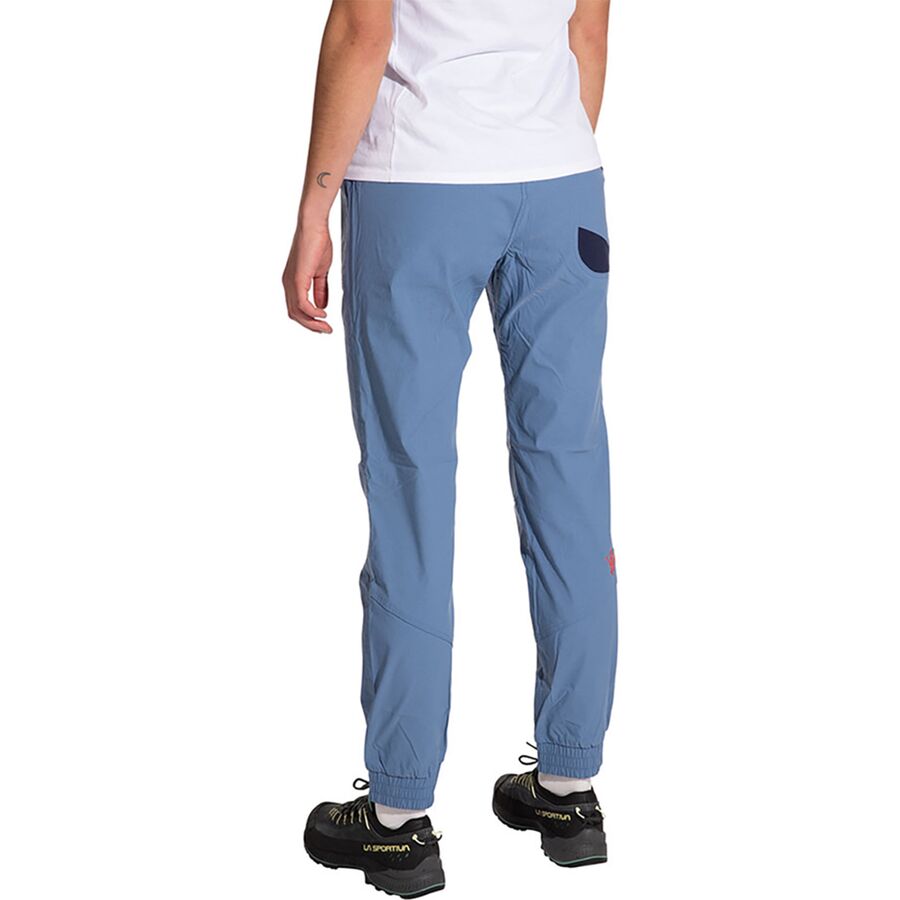 La Sportiva Mantra Pant - Women's Moonlight/Deep Sea
