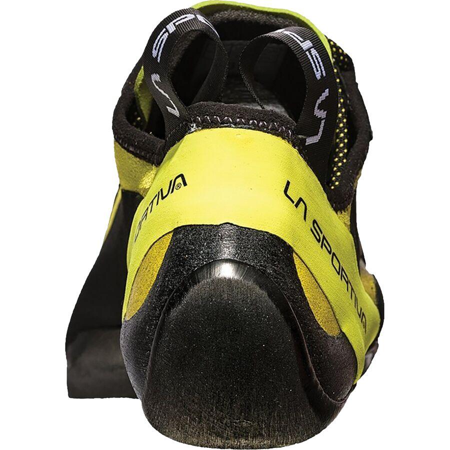 La Sportiva Miura Lace Climbing Shoe Lime
