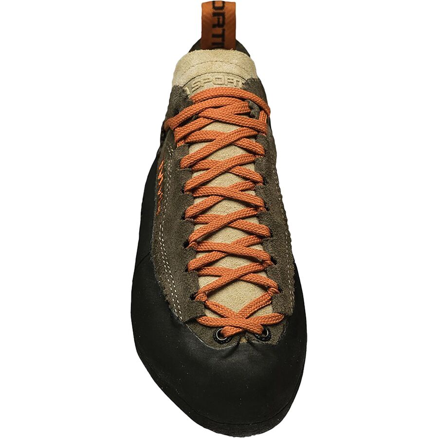 La Sportiva Mythos Eco Climbing Shoe Taupe