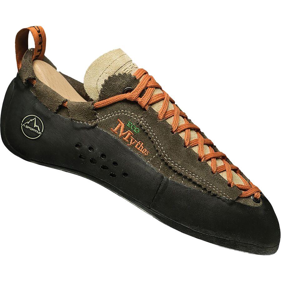 La Sportiva Mythos Eco Climbing Shoe Taupe