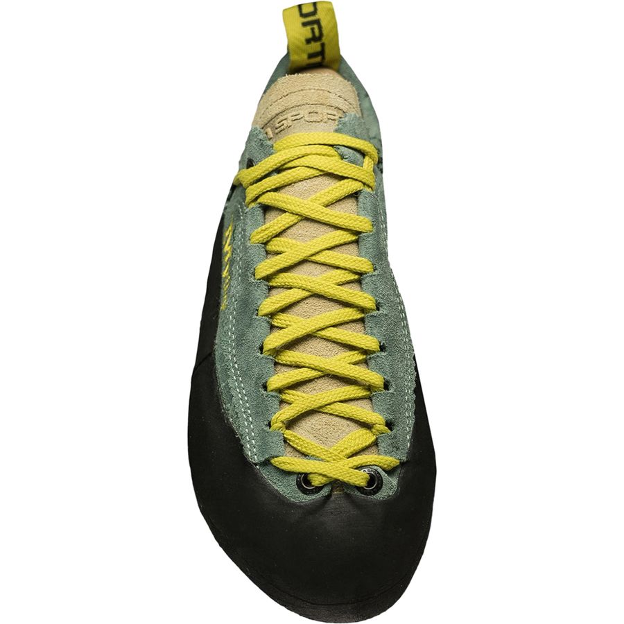 La Sportiva Mythos Eco Climbing Shoe - Women's Greenbay