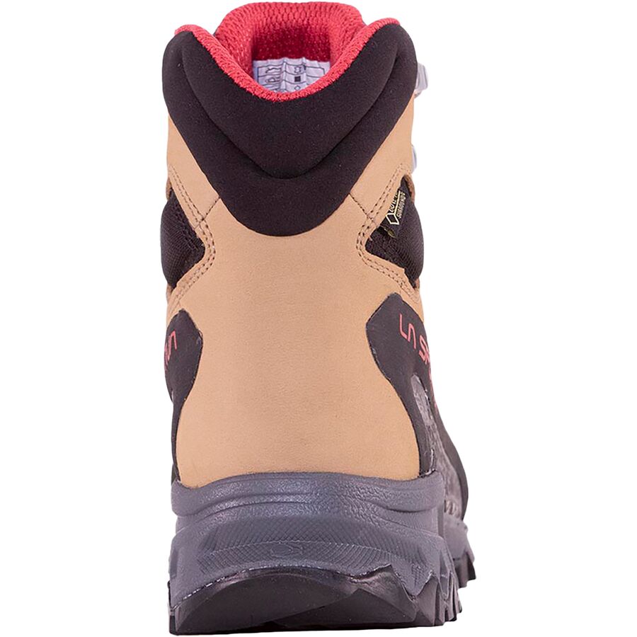 La Sportiva Nucleo High II GTX Wide Boot - Women's Aloe/Velvet