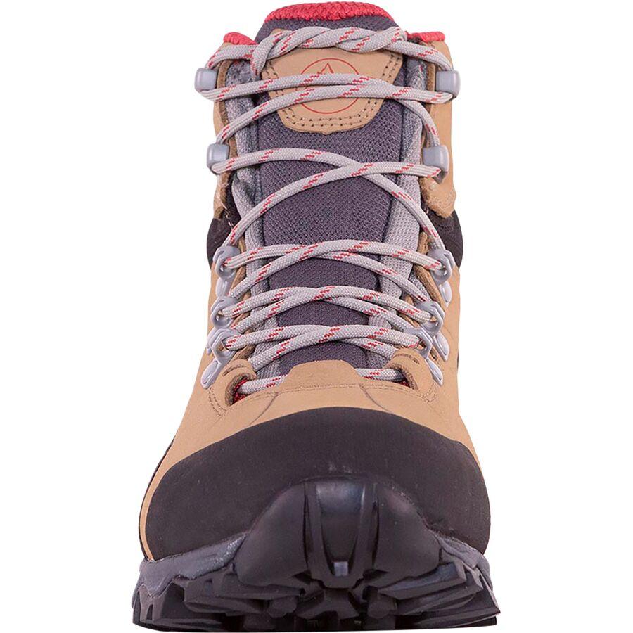 La Sportiva Nucleo High II GTX Wide Boot - Women's Aloe/Velvet