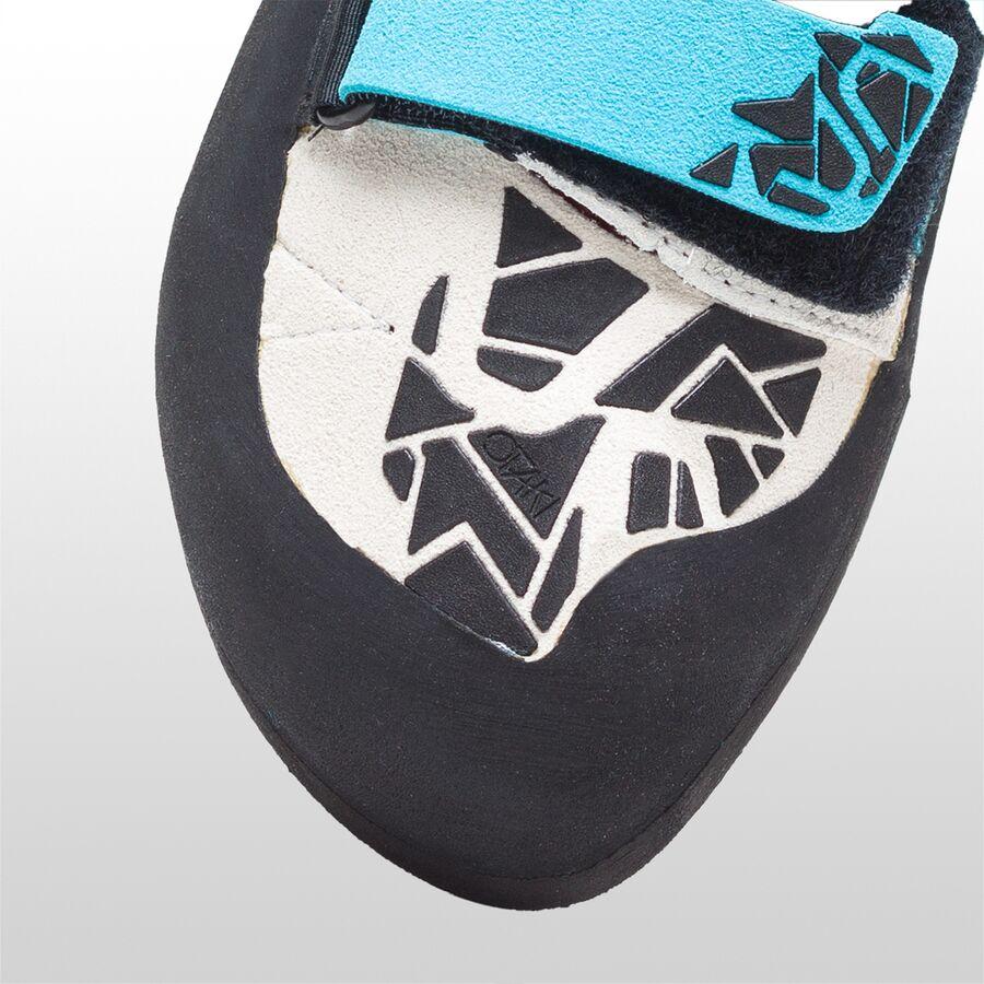 La Sportiva Otaki Climbing Shoe Blue/Flame