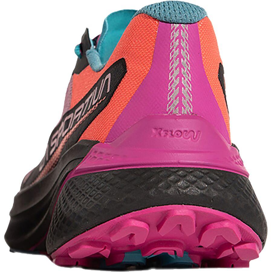 La Sportiva Prodigio Trail Running Shoe - Women's Rose/Springtime